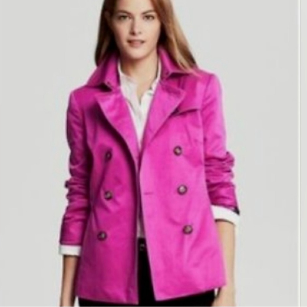 Banana Republic Rain Coat